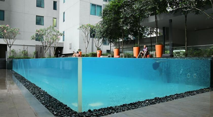 Twin Towers Dorms Hostel Kuala Lumpur