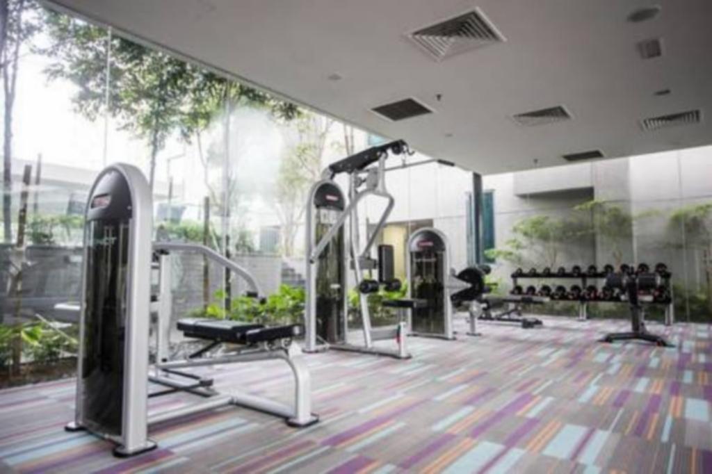 Twin Towers Dorms Hostel Kuala Lumpur