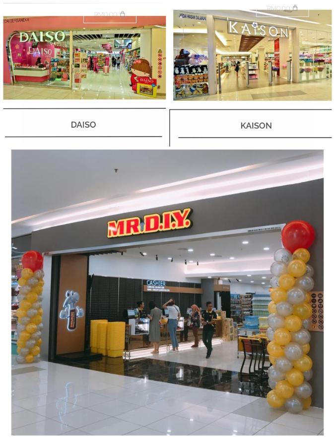 Setapak Kl-zeta By Aloha Apartment Kuala Lumpur