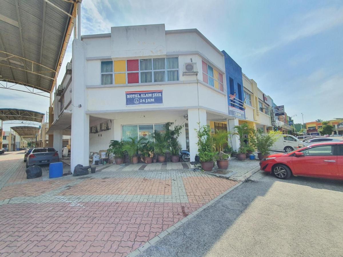 Hotel OYO 90202 Hotel Alam Jaya