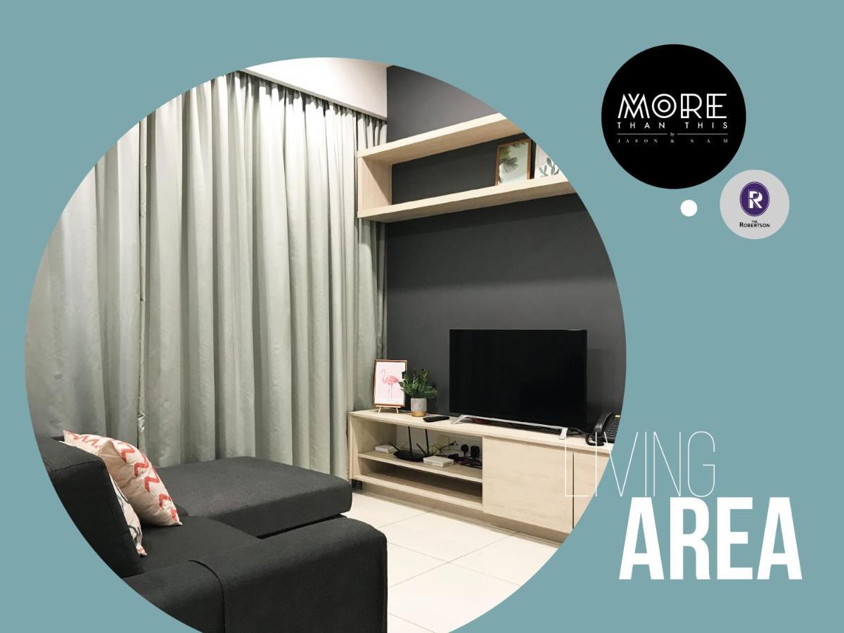 The Robertson Kl Apartment Kuala Lumpur
