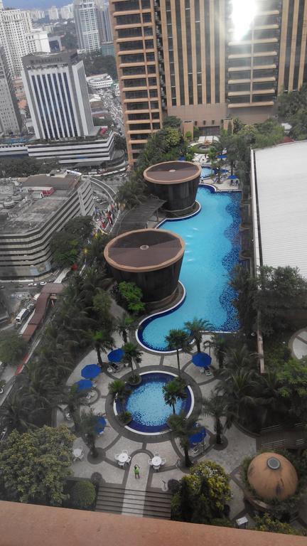 Lexus Service Suites @ Times Square Kl