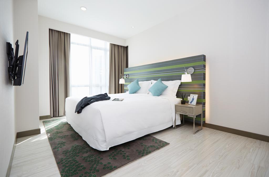 Aparthotel Capri By Fraser, Kuala Lumpur/malaysia 4*