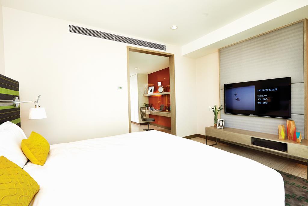 Aparthotel Capri By Fraser, Kuala Lumpur/malaysia Kuala Lumpur