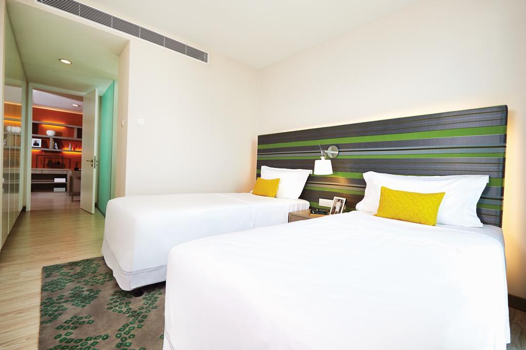 Capri By Fraser, Kuala Lumpur/malaysia Aparthotel