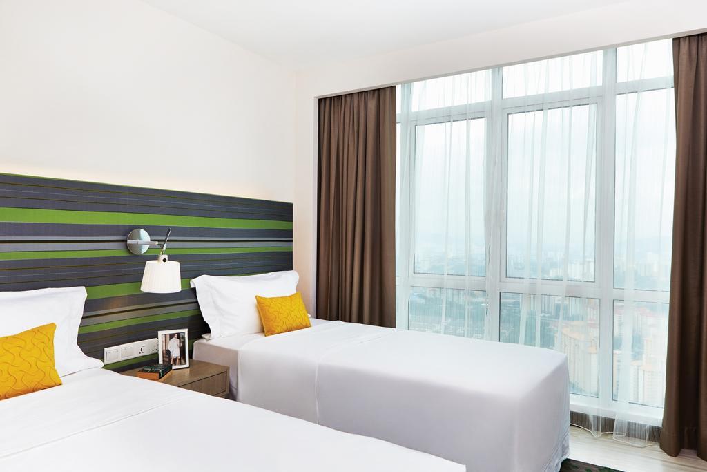 Aparthotel Capri By Fraser, Kuala Lumpur/malaysia Kuala Lumpur