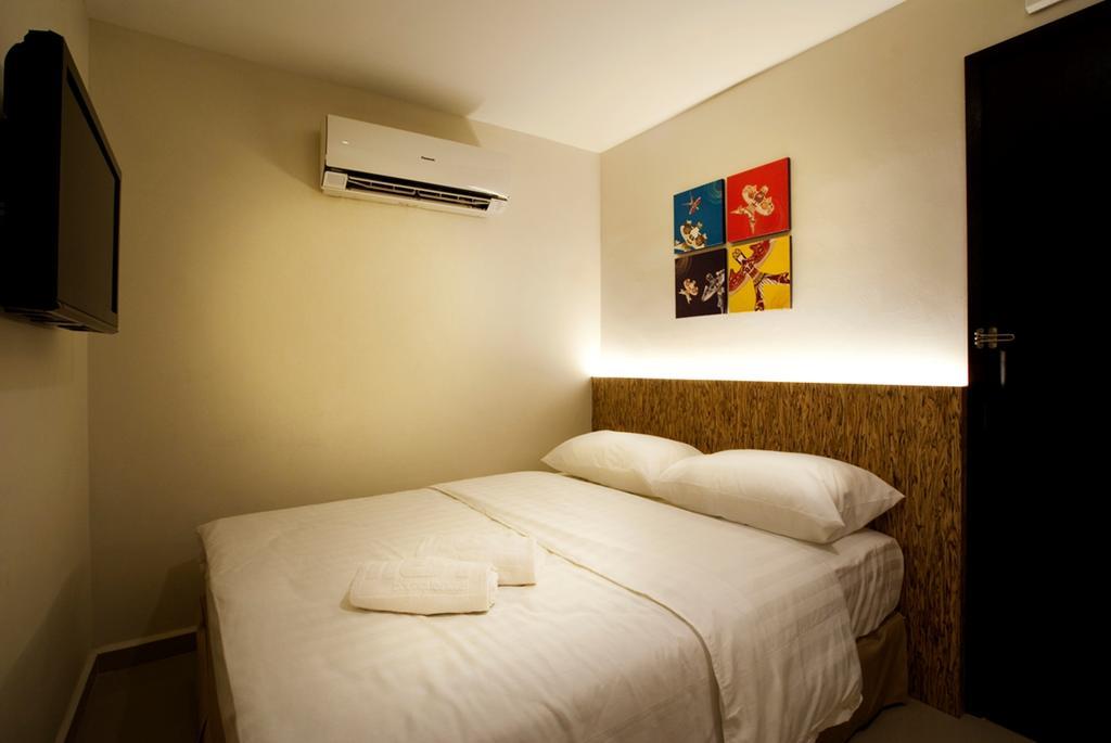 Nest Boutique Hotel *