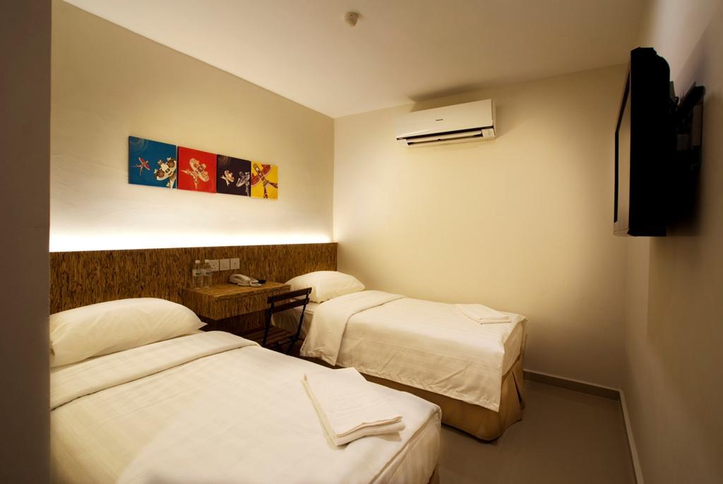 Hotel Nest Boutique Kuala Lumpur