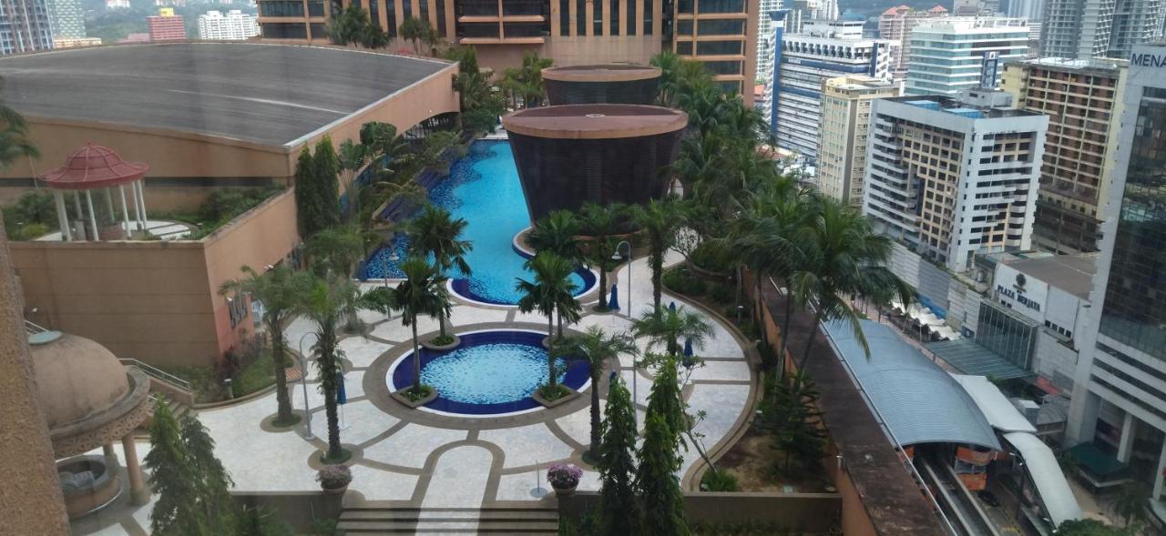 Apartamento Town Place At Times Square Kl