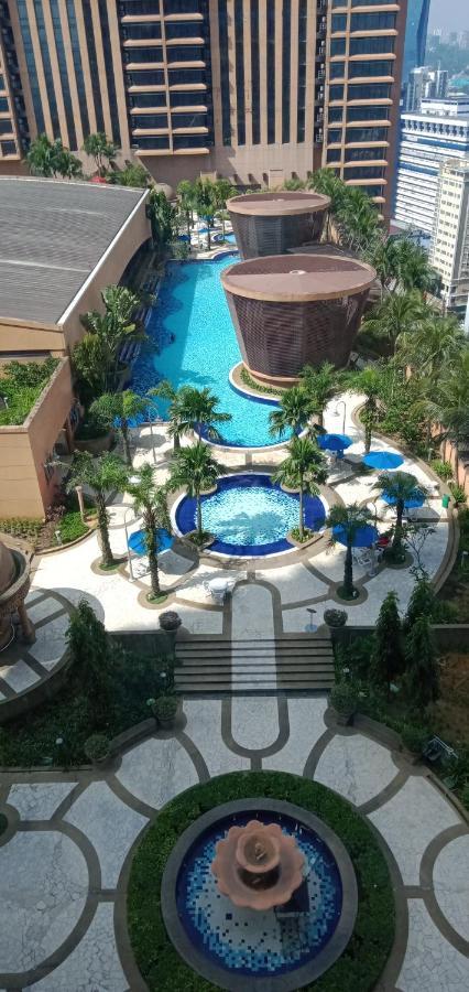 Apartamento Town Place At Times Square Kl