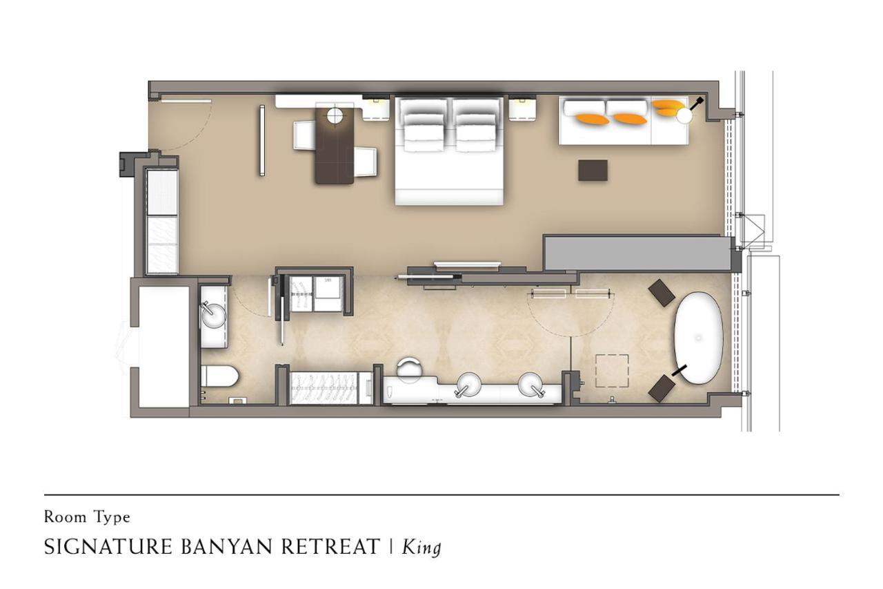 Hotel Banyan Tree 5*