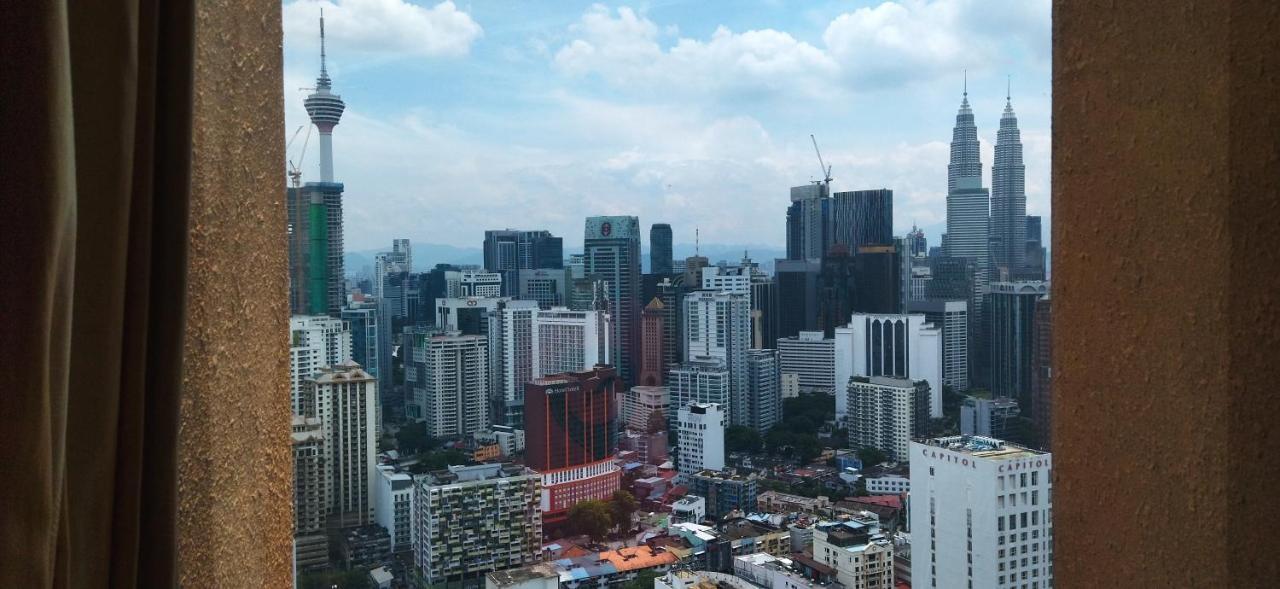 Apartamento Town Place At Times Square Kl *