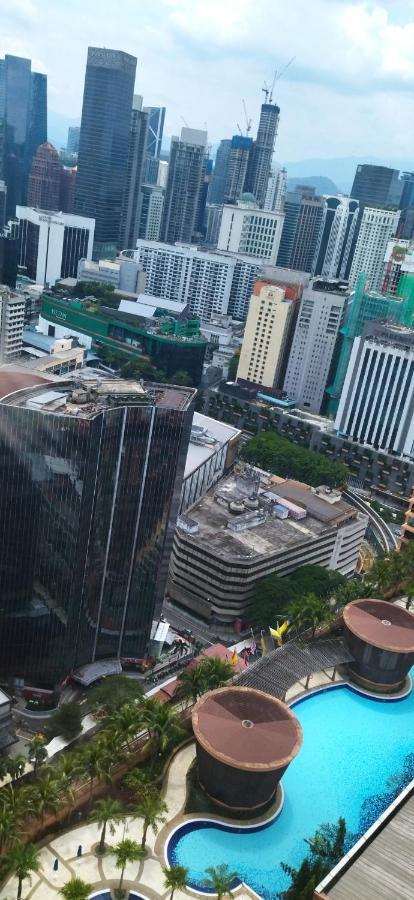 Town Place At Times Square Kl Apartamento *