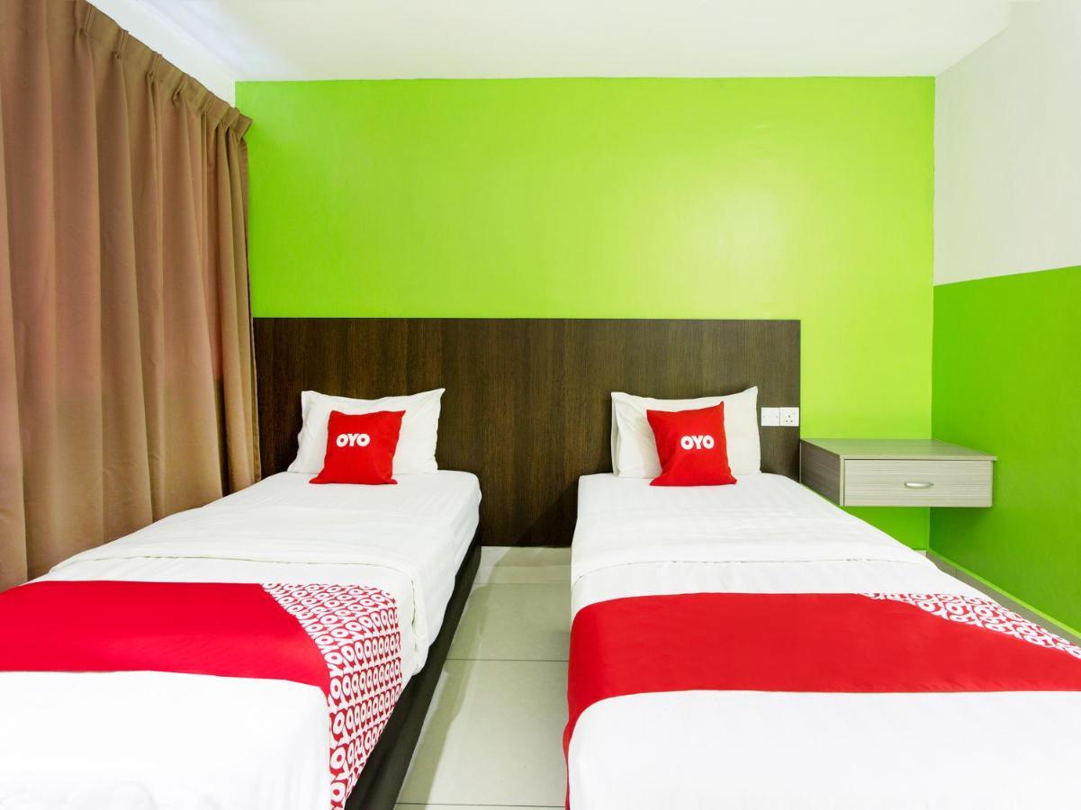 Oyo 90173 Mekong Hotel Kuala Lumpur