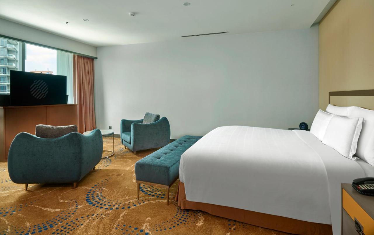 Pullman Centre & Residences Hotel Kuala Lumpur