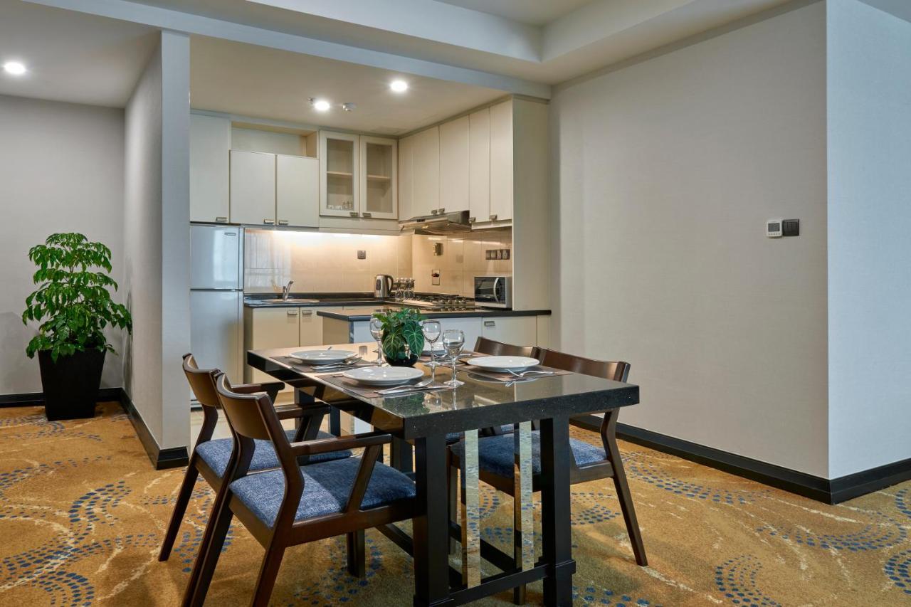 Pullman Centre & Residences Hotel Kuala Lumpur