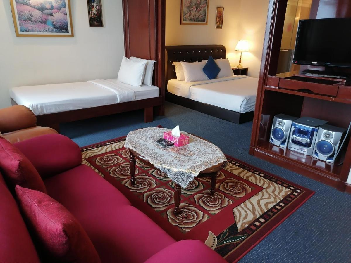 Apartamento Premier Suites At Times Square Kuala Lumpur