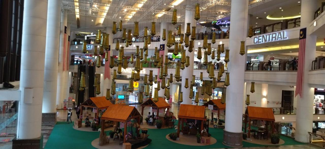 Town Place At Times Square Kl Apartamento *