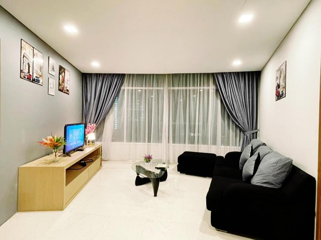 Apartment Vortex Suites Klcc By Sk Kuala Lumpur