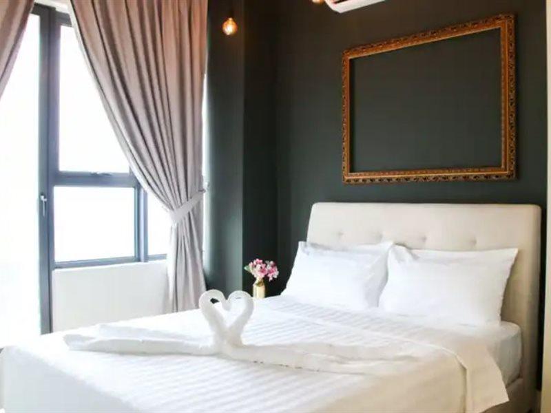 Oyo 660 Premium 2br Arte * Kuala Lumpur