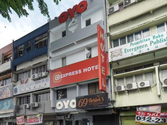 Q Express Maluri 2* Kuala Lumpur
