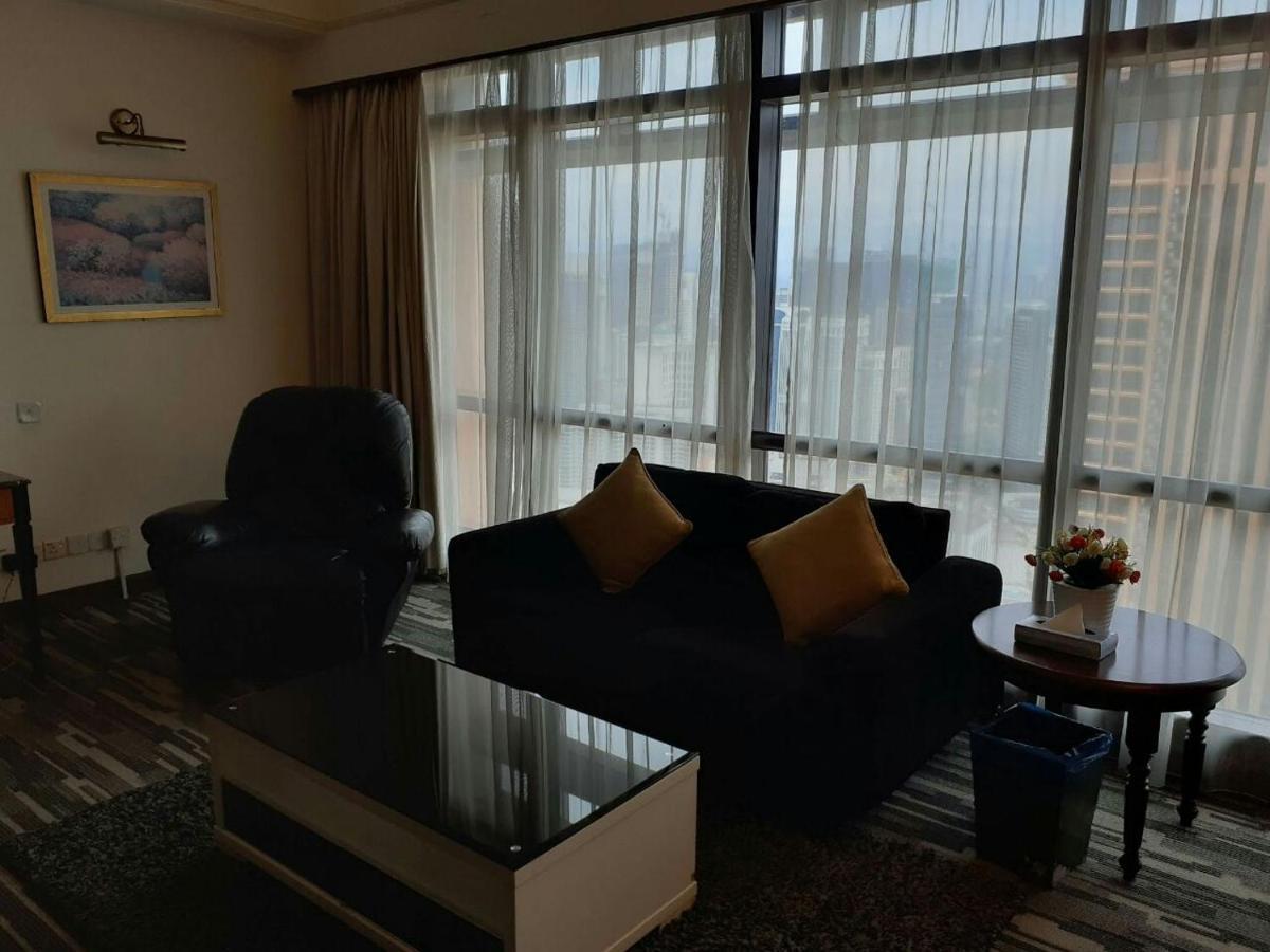 The Homestay At Times Square Kl Apartment *