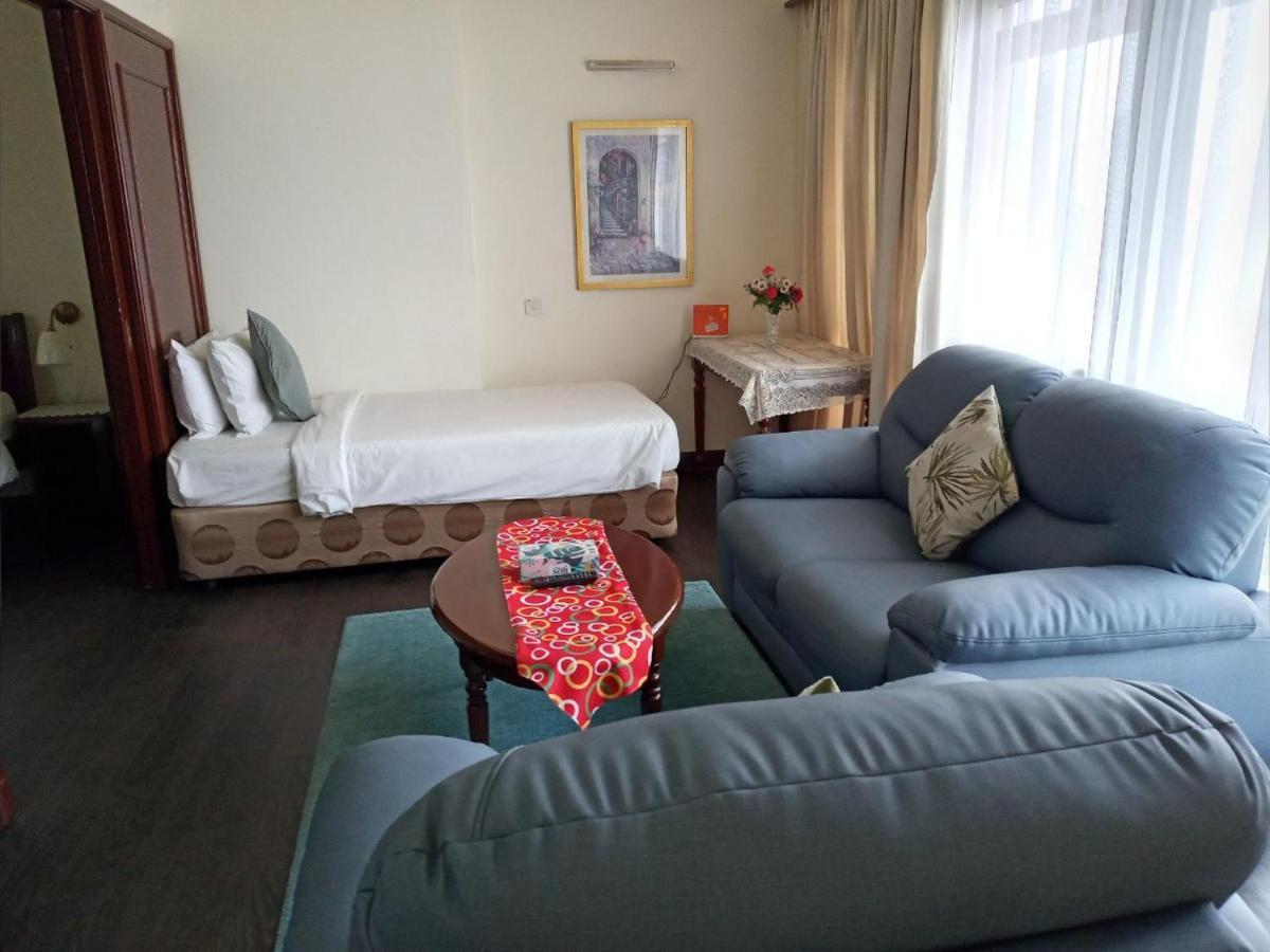 Apartment Peaceful Service At Times Square Kuala Lumpur