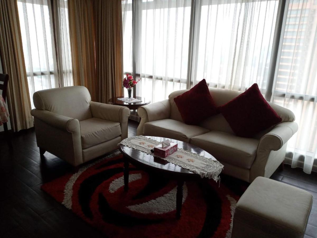 The Homestay At Times Square Kl Apartment Kuala Lumpur