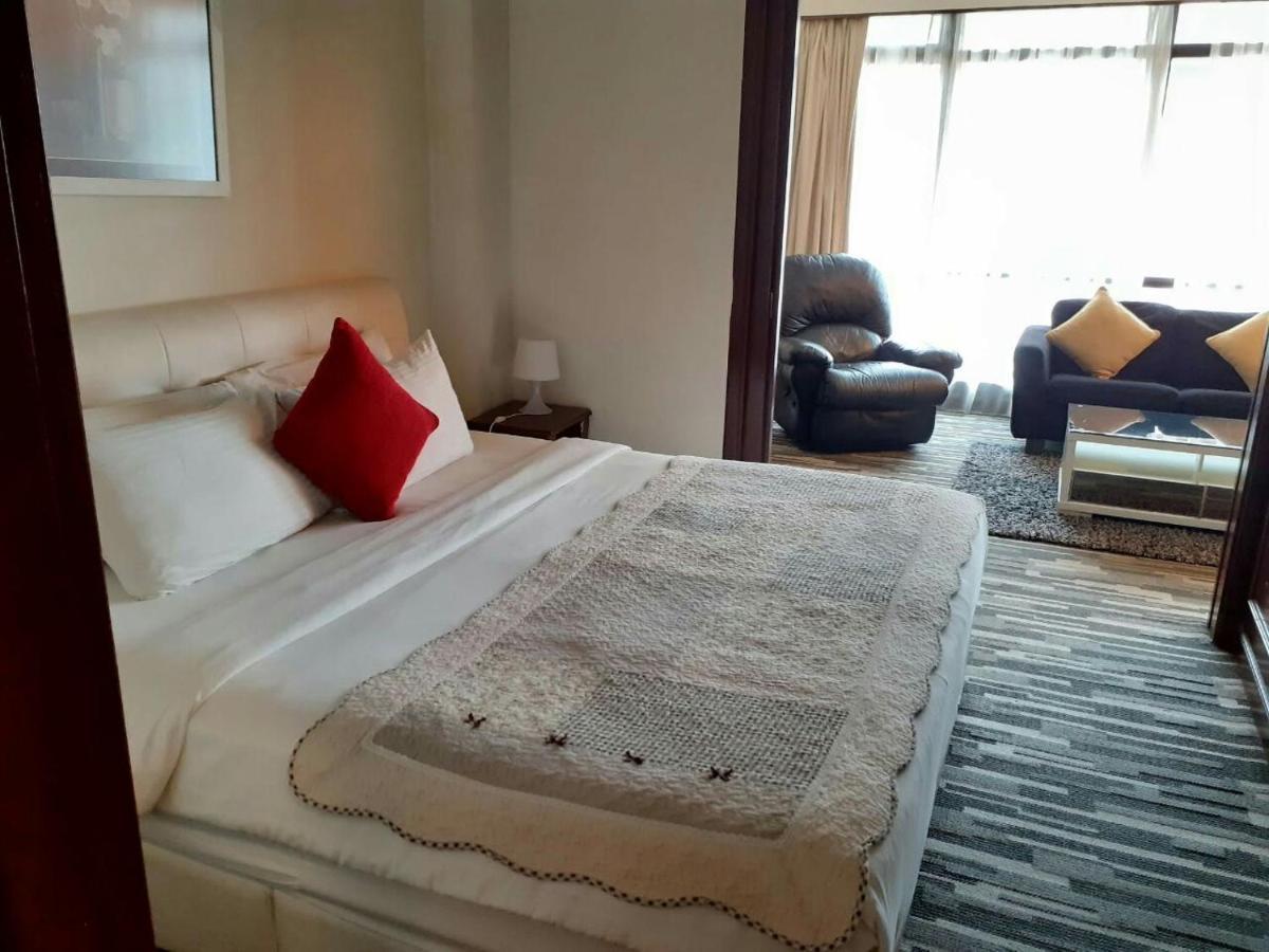 The Homestay At Times Square Kl Apartment
