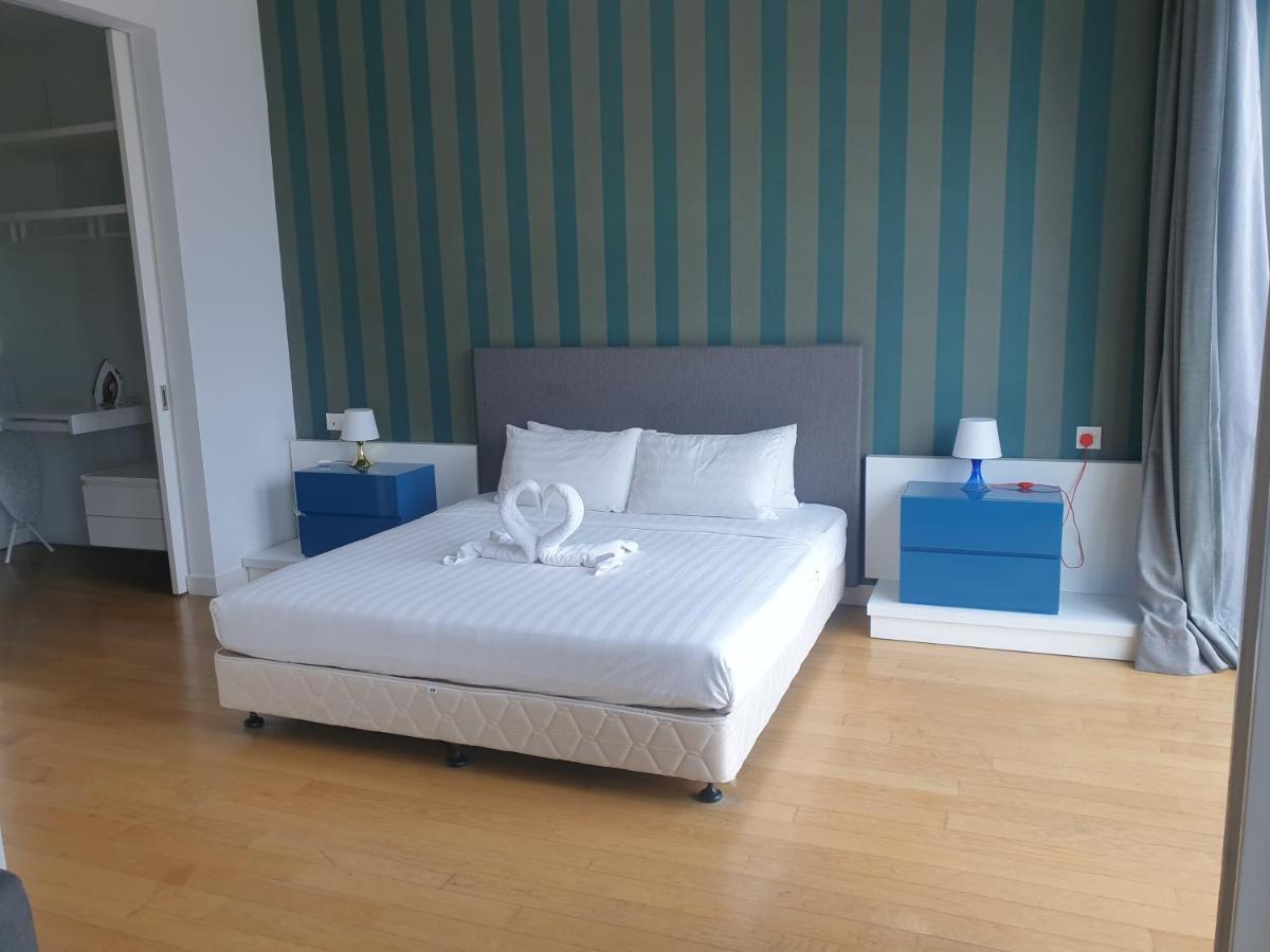 Apartment The Platinum Quzoma In Klcc Kuala Lumpur