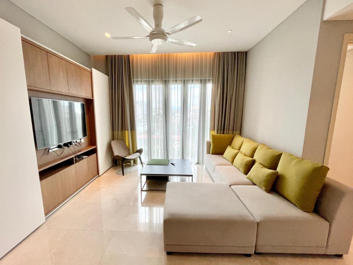 Klcc Luxury Damai 88 Near Gleneagles Hospital Apartemen Kuala Lumpur