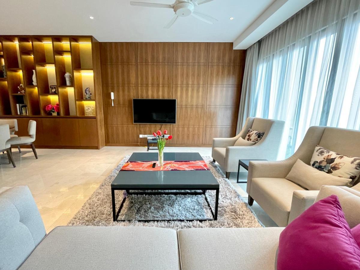 Apartemen Klcc Luxury Damai 88 Near Gleneagles Hospital Kuala Lumpur