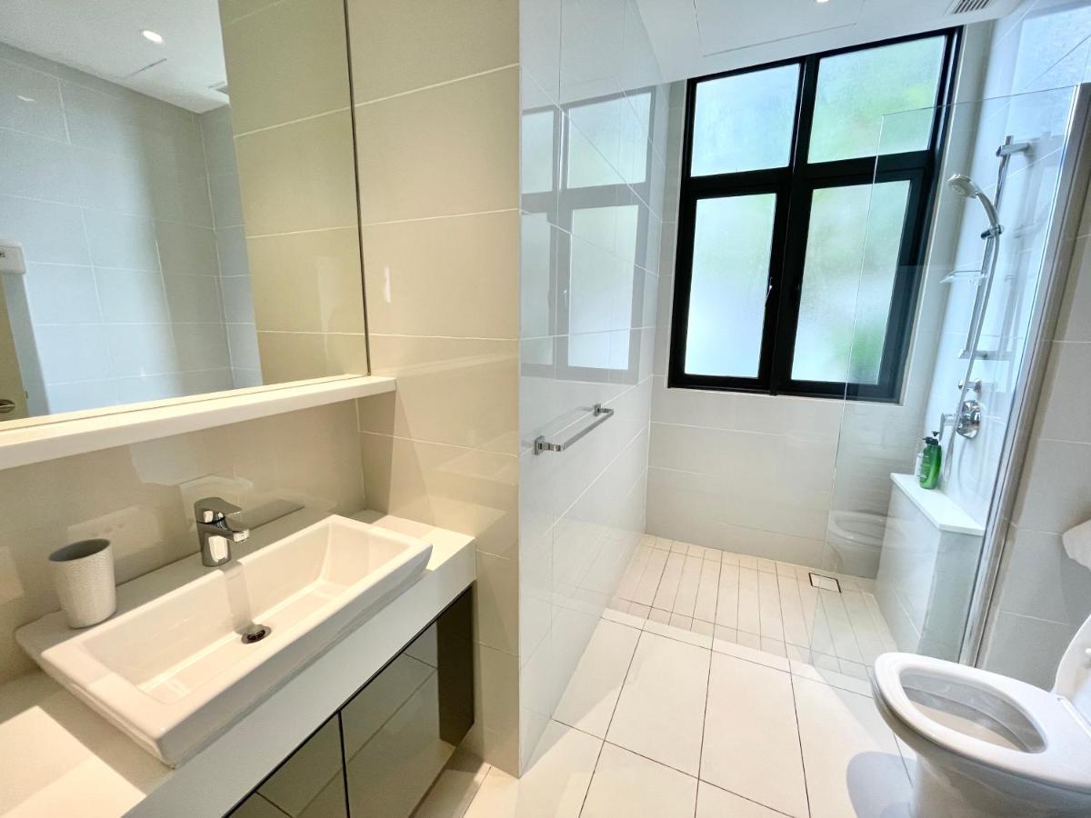 Klcc Luxury Damai 88 Near Gleneagles Hospital Apartemen