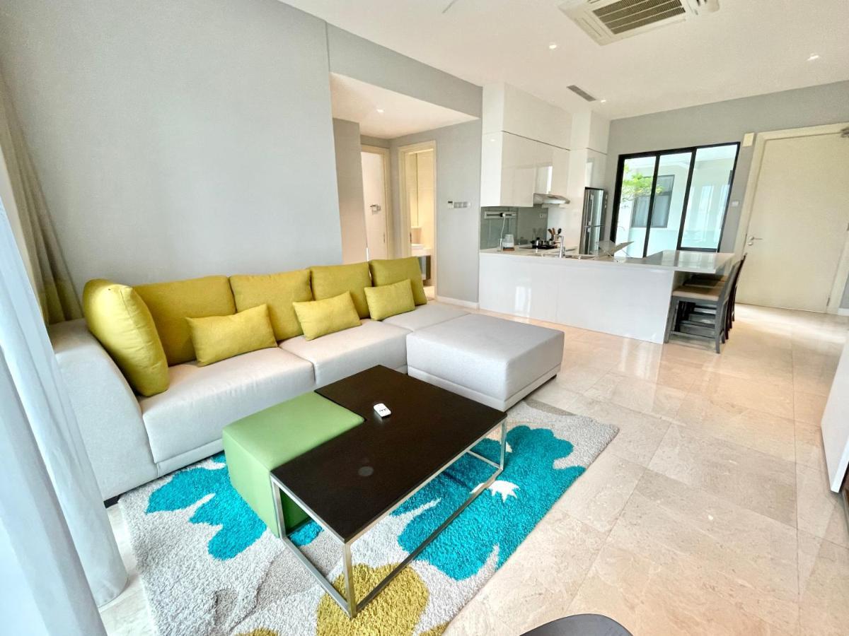 Apartemen Klcc Luxury Damai 88 Near Gleneagles Hospital Kuala Lumpur