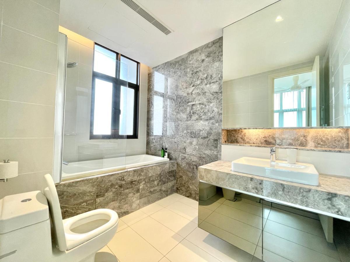 Klcc Luxury Damai 88 Near Gleneagles Hospital Apartemen *