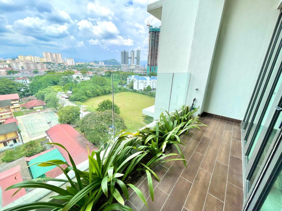 Klcc Luxury Damai 88 Near Gleneagles Hospital