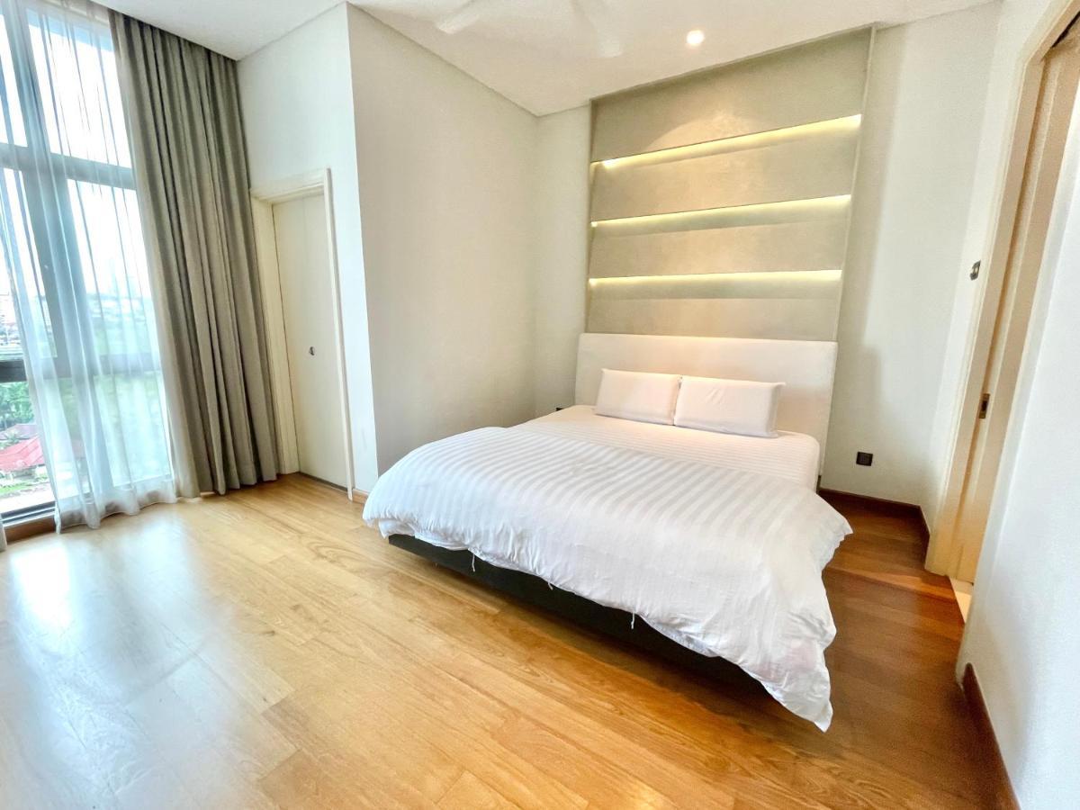 Klcc Luxury Damai 88 Near Gleneagles Hospital Apartemen Kuala Lumpur
