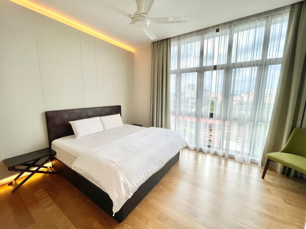 Klcc Luxury Damai 88 Near Gleneagles Hospital Kuala Lumpur