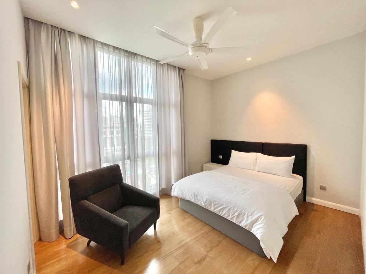 Klcc Luxury Damai 88 Near Gleneagles Hospital Apartemen Kuala Lumpur