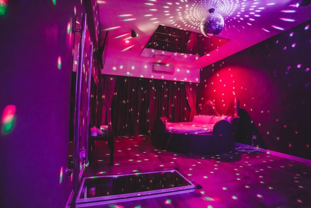 Mercu Summer - Purple Love Fun Apartment Kuala Lumpur