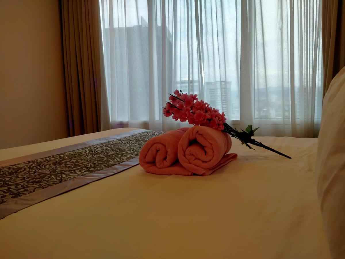 Vortex Suites Klcc By Sk Apartment *