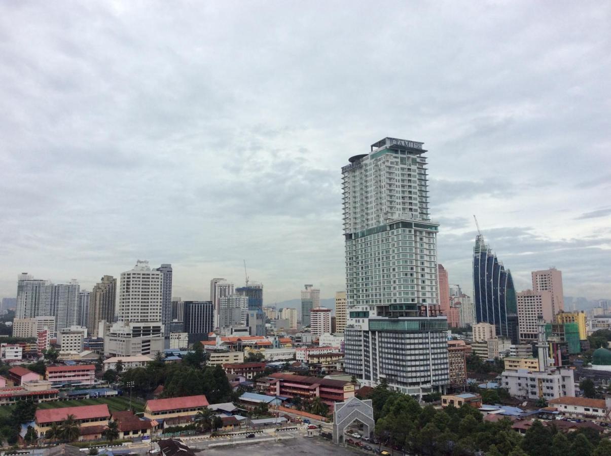 Ceria Damascus Homestay Residensi Rah Kampung Baru Kuala Lumpur City Centre *