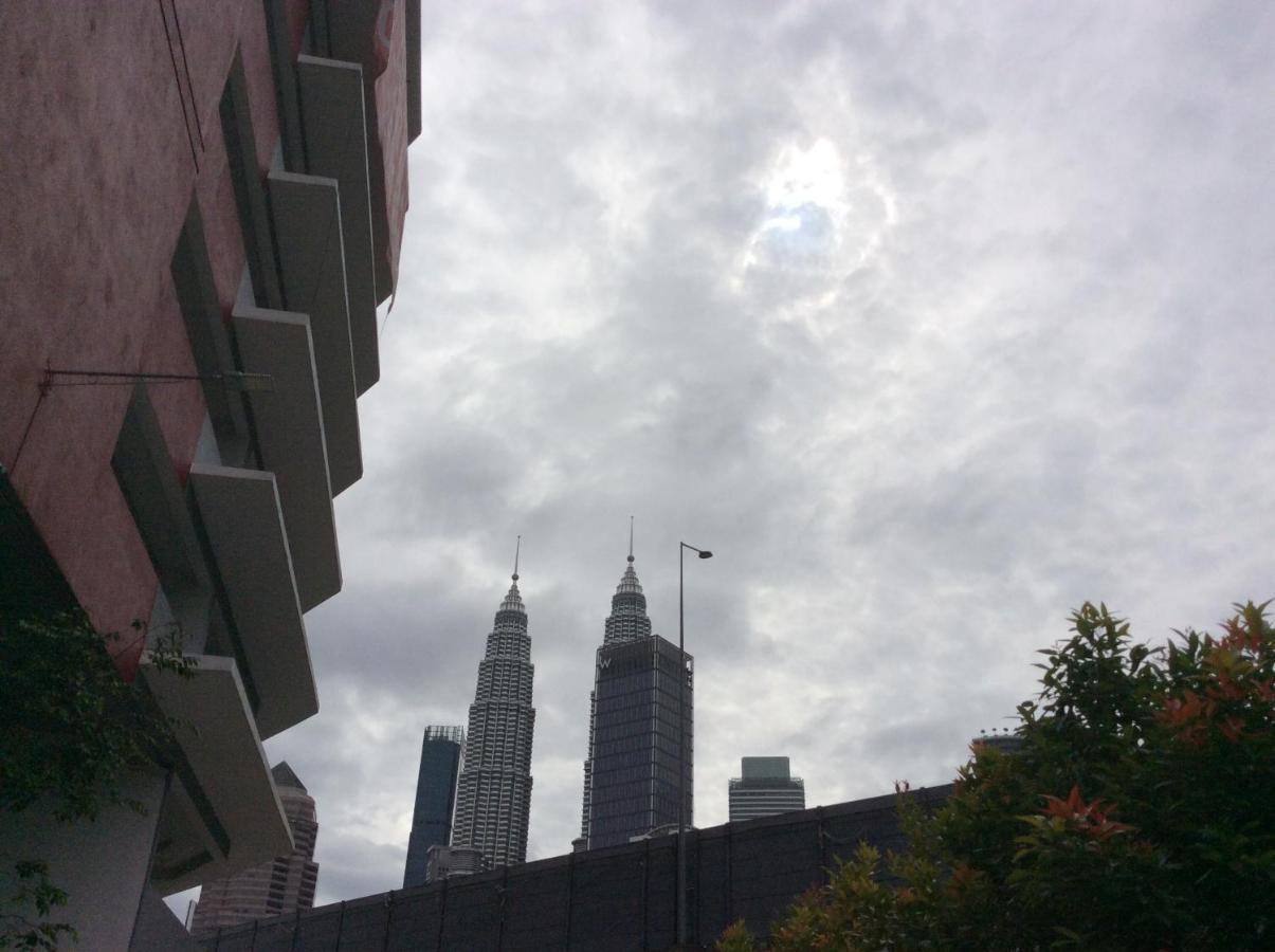 Apartment Ceria Damascus Homestay Residensi Rah Kampung Baru Kuala Lumpur City Centre Kuala Lumpur