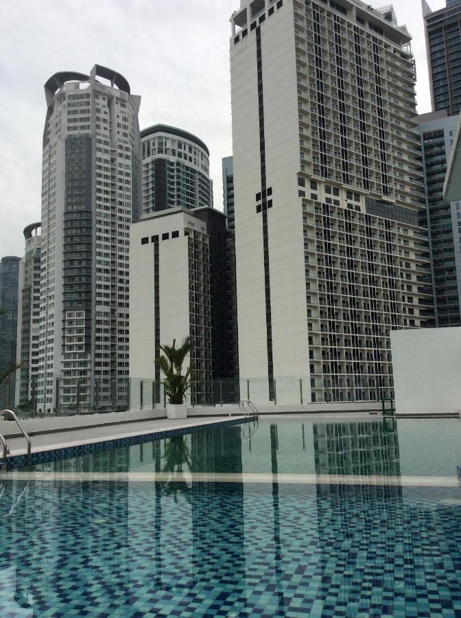 Ceria Damascus Homestay Residensi Rah Kampung Baru Kuala Lumpur City Centre Apartment Kuala Lumpur