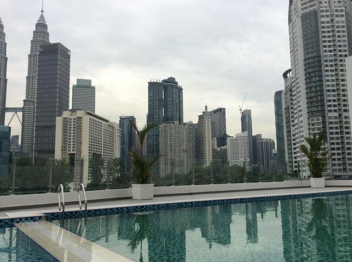 Apartment Ceria Damascus Homestay Residensi Rah Kampung Baru Kuala Lumpur City Centre