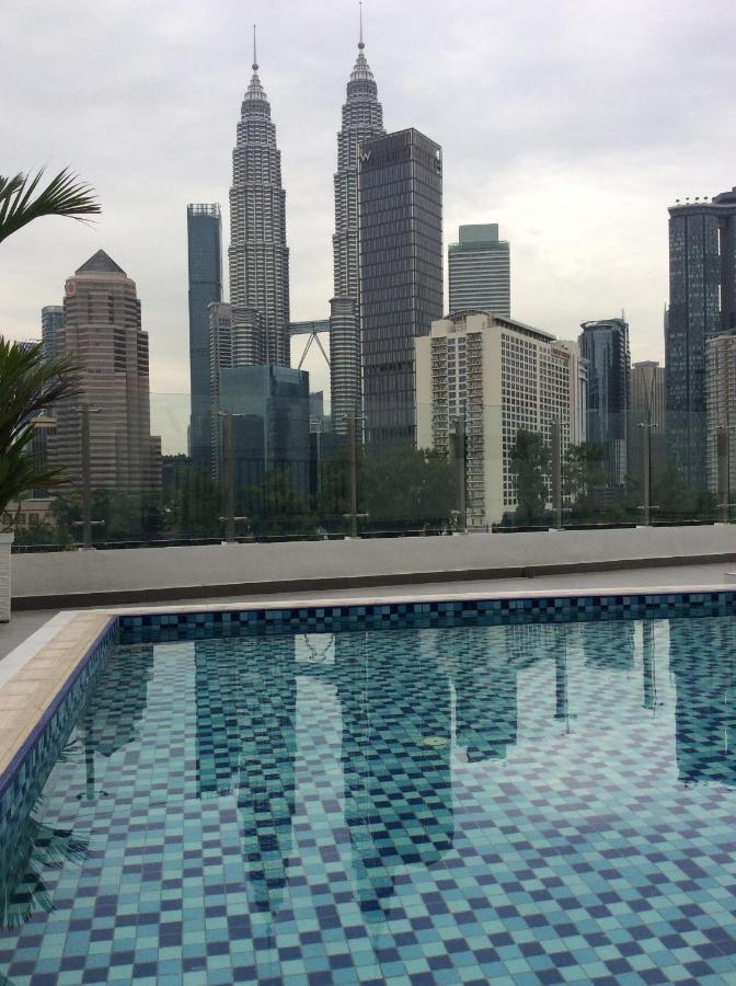 Ceria Damascus Homestay Residensi Rah Kampung Baru Kuala Lumpur City Centre Kuala Lumpur