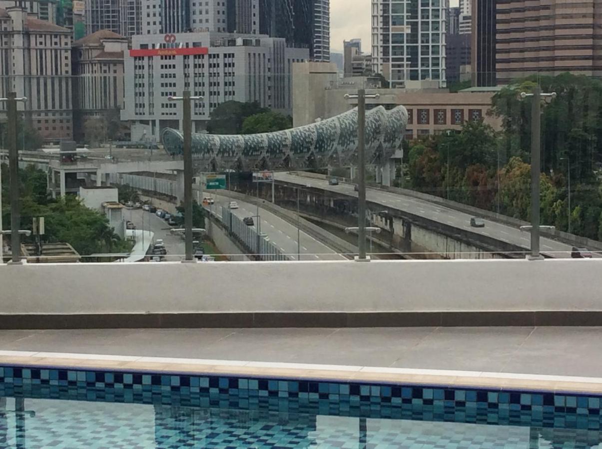 Ceria Damascus Homestay Residensi Rah Kampung Baru Kuala Lumpur City Centre Apartment