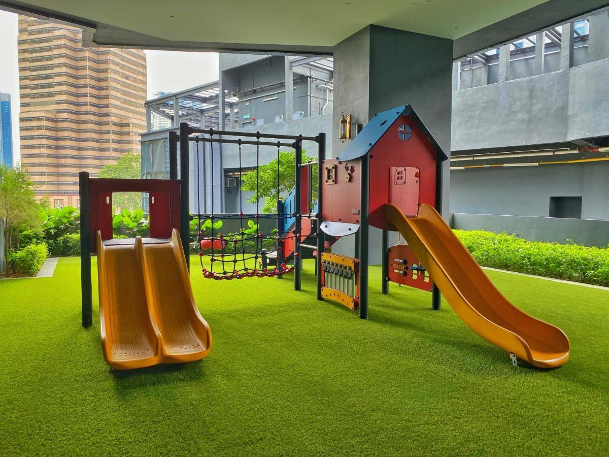 Apartemen Like Star Klcc