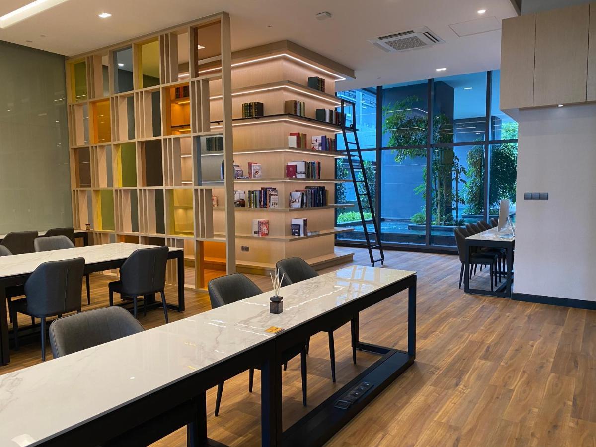 Apartemen Like Star Klcc