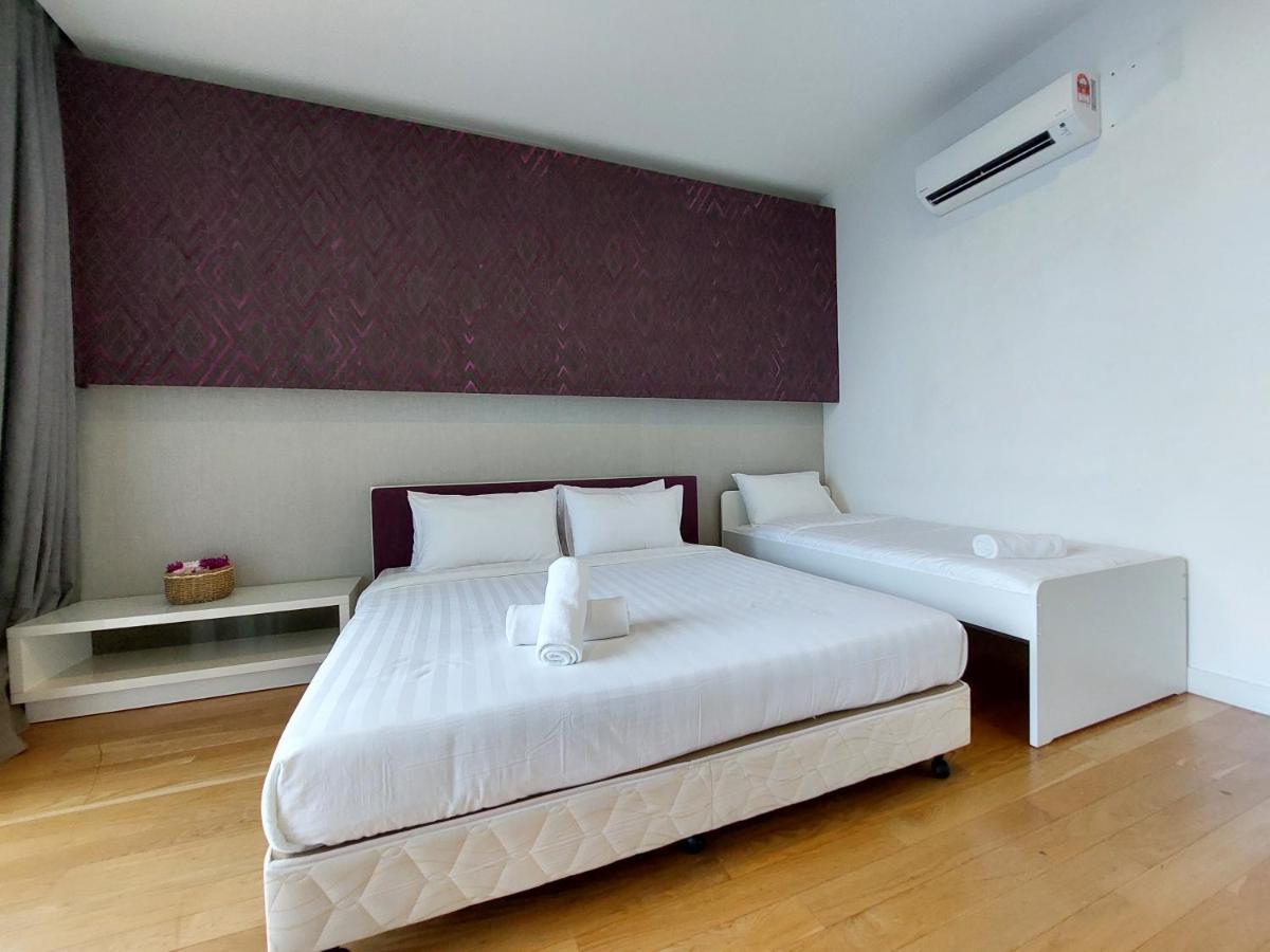 The Platinum Klcc By Irent365 Apartamento *